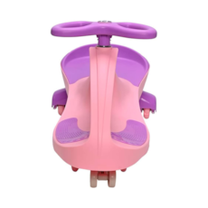 Carrinho Gira Gira Rosa Tw20f1 - Triciclo Infantil
