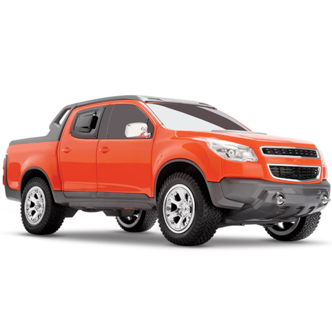 Carrinho Pick Up S10 Rally - 1145