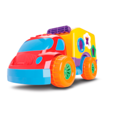 Carrinho Robustus Diver For Baby 639 Divertoys