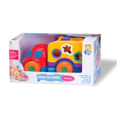 Carrinho Robustus Diver For Baby 639 Divertoys