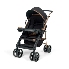 Carrinho Tutti Baby Bolt - Preto