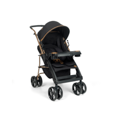 Carrinho Tutti Baby Bolt - Preto