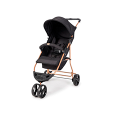 Carrinho Tutti Baby Horus Max - Preto