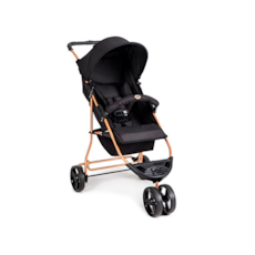 Carrinho Tutti Baby Horus Max - Preto
