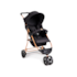Carrinho Tutti Baby Horus Max - Preto