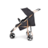 Carrinho Tutti Baby Horus Max - Preto