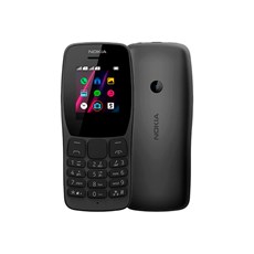 Celular Nokia 110 NK006 32GB Dual Chip - Preto