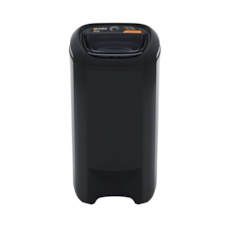 Centrifuga de Roupa Wanke Premium CWAT150 15 Kg - Preta 110V