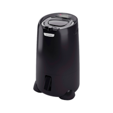 Centrifuga de Roupa Wanke Sofia II 15 Kg - Preta 220V Centrifuga de Roupa Wanke Sofia II 15 Kg - Preta 220V