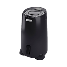 Centrifuga de Roupa Wanke Sofia II 15Kg - Preta 110V Centrifuga de Roupa Wanke Sofia II 15Kg - Preta 110V