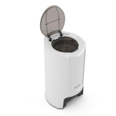 Centrífuga de Roupas Mueller Fit - 12,6Kg Branca 110v  Centrífuga de Roupas Mueller Fit - 12,6Kg Branca 110v