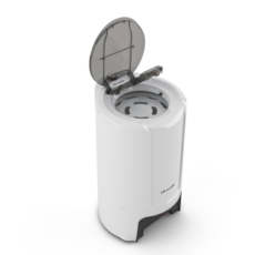 Centrífuga de Roupas Mueller Fit 15Kg - Branca 110V Centrífuga de Roupas Mueller Fit 15Kg - Branca 110V