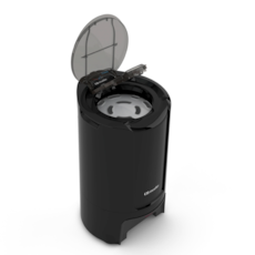 Centrífuga de Roupas Mueller Fit 15Kg - Preta 110V Centrífuga de Roupas Mueller Fit 15Kg - Preta 110V