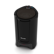 Centrífuga de Roupas Mueller Fit 15Kg - Preta 110V Centrífuga de Roupas Mueller Fit 15Kg - Preta 110V