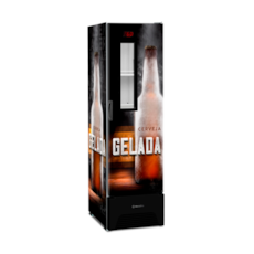 Cervejeira Metalfrio 336L VN28FP - Adesivada 220V