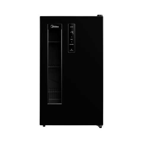 Cervejeira Midea MDRX150FGGDX01 - PRETA 110V