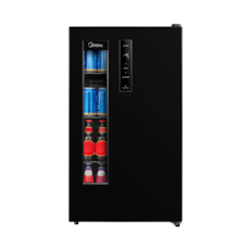 Cervejeira Midea MDRX150FGGDX01 - PRETA 220V