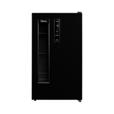 Cervejeira Midea MDRX150FGGDX01 - PRETA 220V