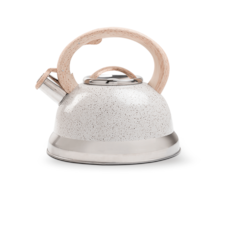 Chaleira Brinox Com Apito Roma 2,7L 4875/110 - Vanilla