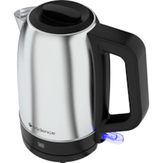 Chaleira Elétrica Cadence Prime Cel810 1,7L - Inox 110V Chaleira Elétrica Cadence Prime Cel810 1,7L - Inox 110V