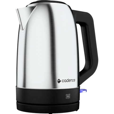Chaleira Elétrica Cadence Prime Cel810 1,7L - Inox 110V