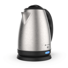 Chaleira Elétrica Cadence Super CEL821 1,8L - Inox 110V Chaleira Elétrica Cadence Super CEL821 1,8L - Inox 110V