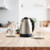 Chaleira Elétrica Cadence Super CEL821 - Inox 110V