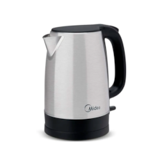 Chaleira Elétrica Midea EKA20X1 1,7L - INOX 110V Chaleira Elétrica Midea EKA20X1 1,7L - INOX 110V