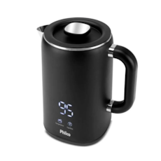 Chaleira Elétrica Philco 1,8L PHC18B - Preto 110V