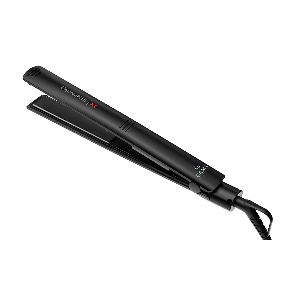 Chapinha Alisadora Ga.ma Eleganza Plus XL - Bivolt - Martinello