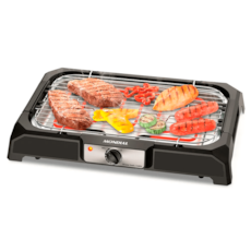 Churrasqueira Elétrica Mondial CH-05 - 110V Churrasqueira Elétrica Mondial CH-05 - 110V