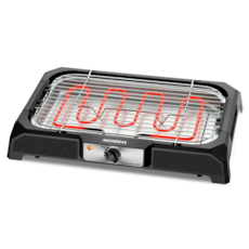 Churrasqueira Elétrica Mondial CH-05 - 110V Churrasqueira Elétrica Mondial CH-05 - 110V