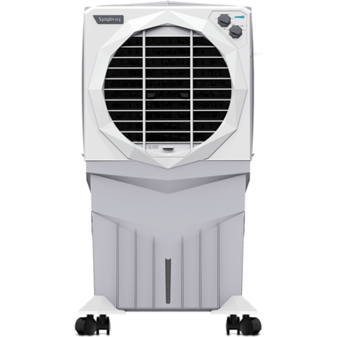 Climatizador Symphony Jumbo 75XL 75 Litros 250W Cinza - 110V