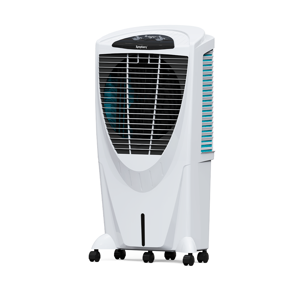 Climatizador Symphony Winter 80X L-B 80 Litros - Branco 110V