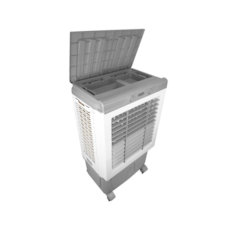 Climatizador Ventisol CLIN125 PRO-01 125 Litros 400W - Branco/Cinza 110V