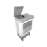 Climatizador Ventisol CLIN125 PRO-01 125 Litros 400W - Branco/Cinza 110V