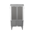 Climatizador Ventisol CLIN125 PRO-01 125 Litros 400W - Branco/Cinza 110V