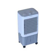 Climatizador Ventisol CLIN16 16 Litros 130W - Cinza 110V