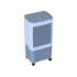 Climatizador Ventisol CLIN16 16 Litros 130W - Cinza 110V