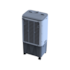 Climatizador Ventisol CLIN16 16 Litros 130W - Cinza 110V