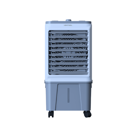Climatizador Ventisol CLIN16 16 Litros 130W - Cinza 110V