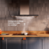 Coifa de Parede Electrolux CE9TF - Inox 110V
