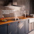 Coifa de Parede Electrolux CE9TF - Inox 110V
