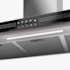 Coifa de Parede Mueller MCP90K Preto - 110V 