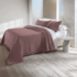 Colcha Celine Corttex Queen - Liso Sortido