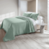 Colcha Celine Corttex Queen - Liso Sortido