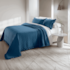Colcha Celine Corttex Queen - Liso Sortido