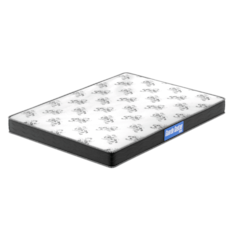 Colchão Casal Probel Espuma D20 - 128x12 GD Costas Colchão Casal Probel Espuma D20 - 128x12 GD Costas