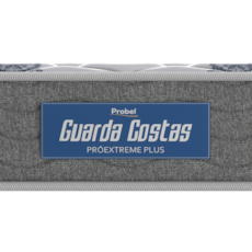 Colchão Casal Probel Proextreme Plus - 138x24 Espuma D45 Colchão Casal Probel Proextreme Plus - 138x24 Espuma D45