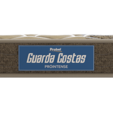 Colchão Casal Probel Prointense - 138x188x18 Espuma D33 Colchão Casal Probel Prointense - 138x188x18 Espuma D33